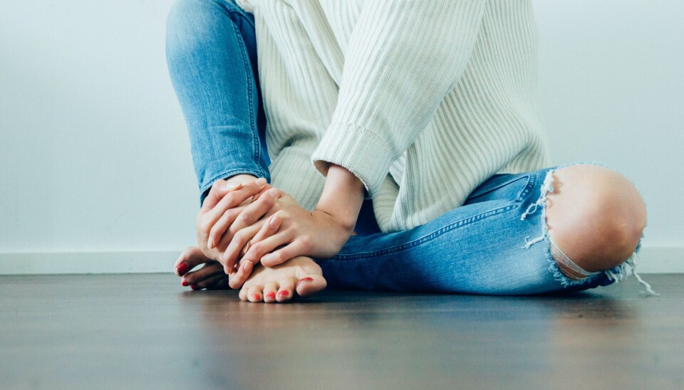Flere kvinner opplever smerte, blant annet knyttet til menstruasjon og graviditet. Flere kvinner opplever smerte, blant annet knyttet til menstruasjon og graviditet.