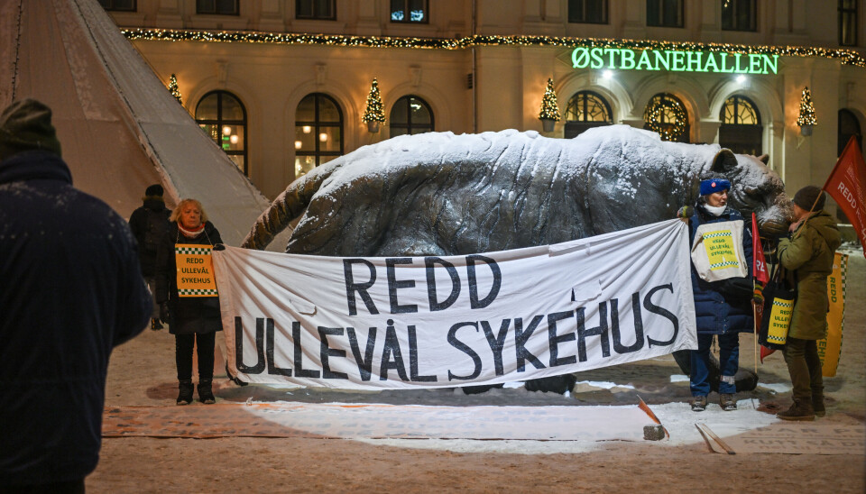 SAKSØKER: Organisasjonen Redd Ullevål sykehus tar fredag ut søksmål mot staten i håp om å få kjent reguleringsplanene for sykehusene på Aker og Rikshospitalet ugyldige. Arkivfoto: Martin Solhaug Standal / NTB SAKSØKER: Organisasjonen Redd Ullevål sykehus tar fredag ut søksmål mot staten i håp om å få kjent reguleringsplanene for sykehusene på Aker og Rikshospitalet ugyldige. Arkivfoto: Martin Solhaug Standal / NTB