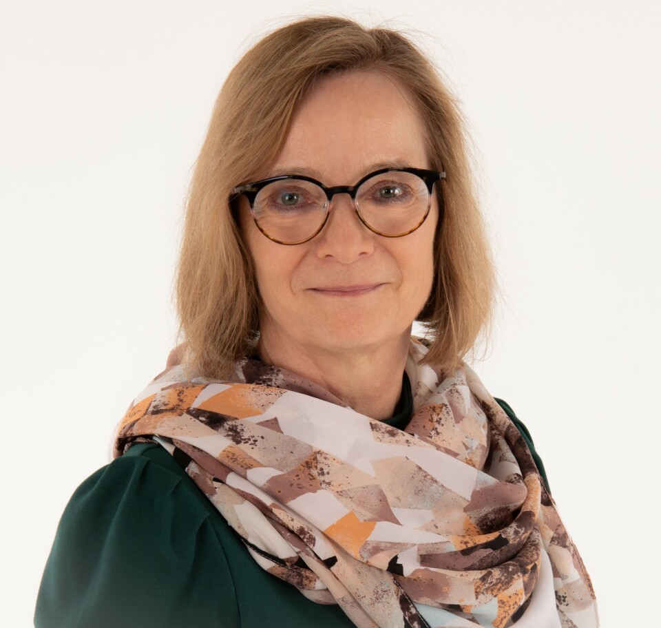 OVER LANG TID: – Det handler rett og slett om at vi ser en stor tilstrømning av pasienter. Mange av disse skal være her over lang tid – det er ikke slik at vi raskt kan skrive ut noen for å få plass til flere, sier direktør Siri Tau Ursin. OVER LANG TID: – Det handler rett og slett om at vi ser en stor tilstrømning av pasienter. Mange av disse skal være her over lang tid – det er ikke slik at vi raskt kan skrive ut noen for å få plass til flere, sier direktør Siri Tau Ursin.