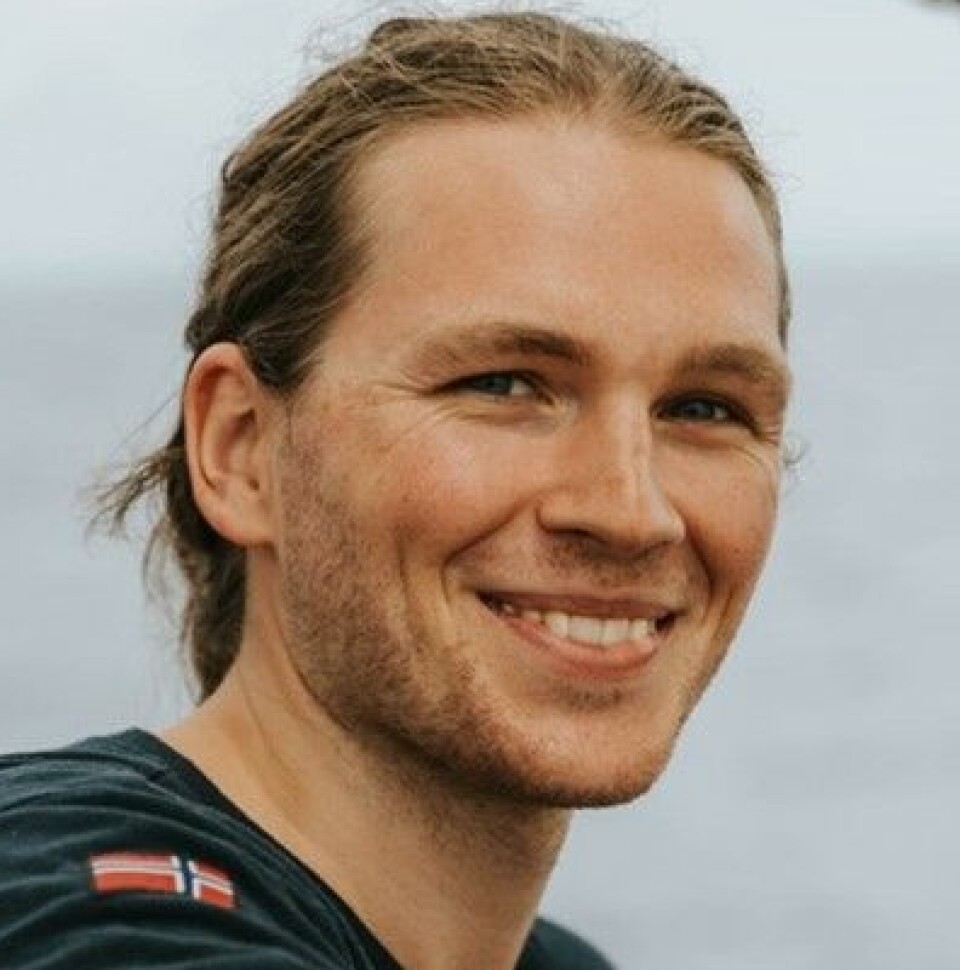 Elias Myrstad Brodwall