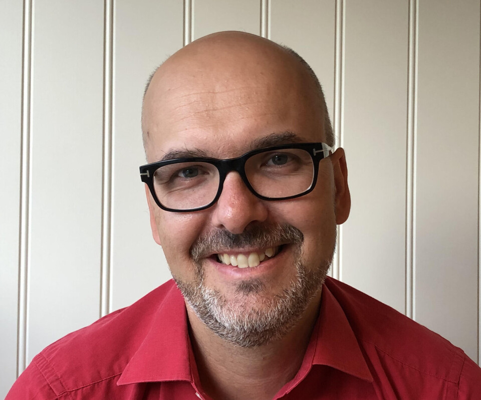 Martin Aasen Wright