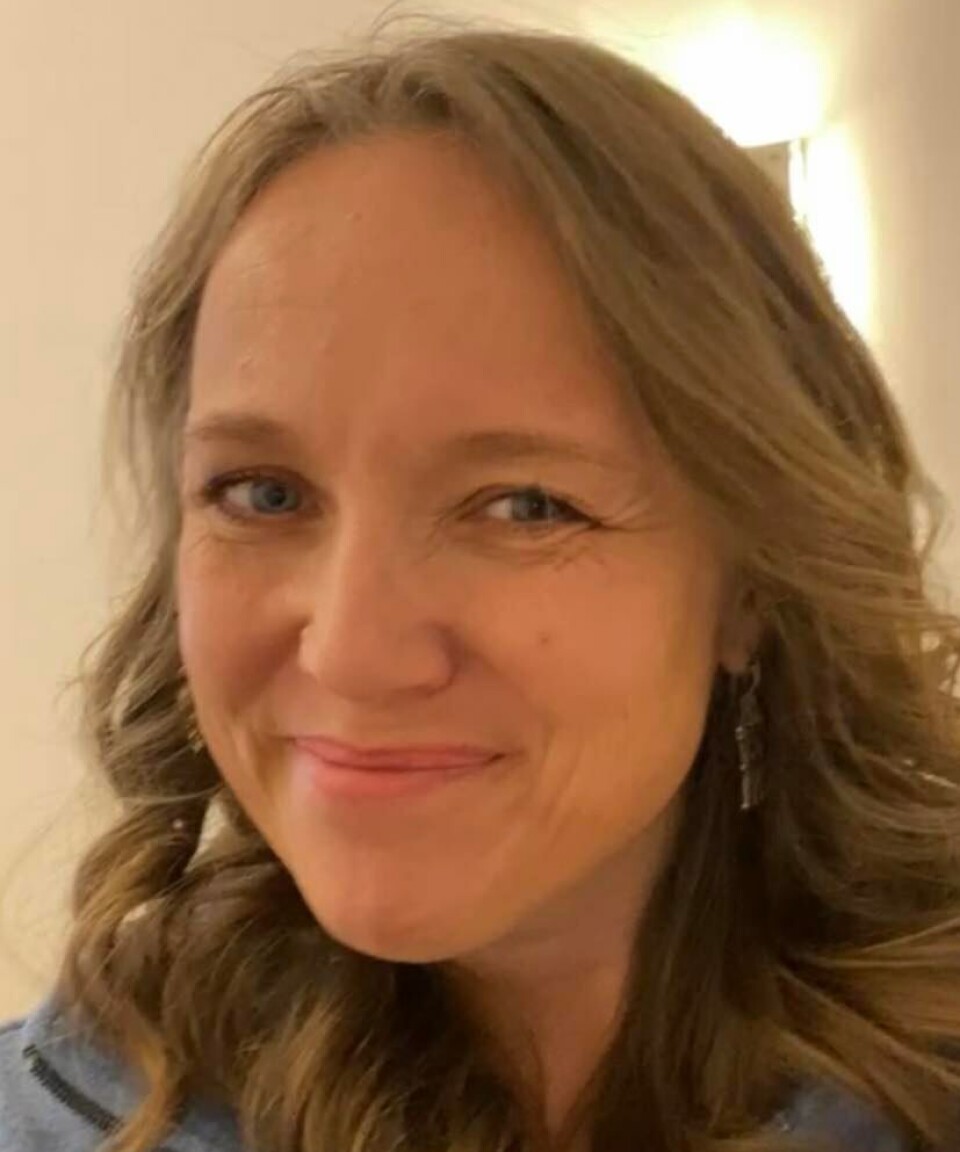 Mariann Smith-Novik