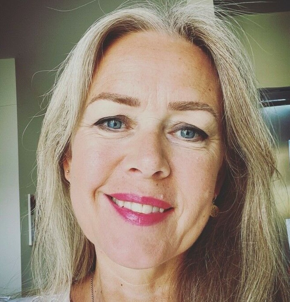 Elisabeth Lind Melbye