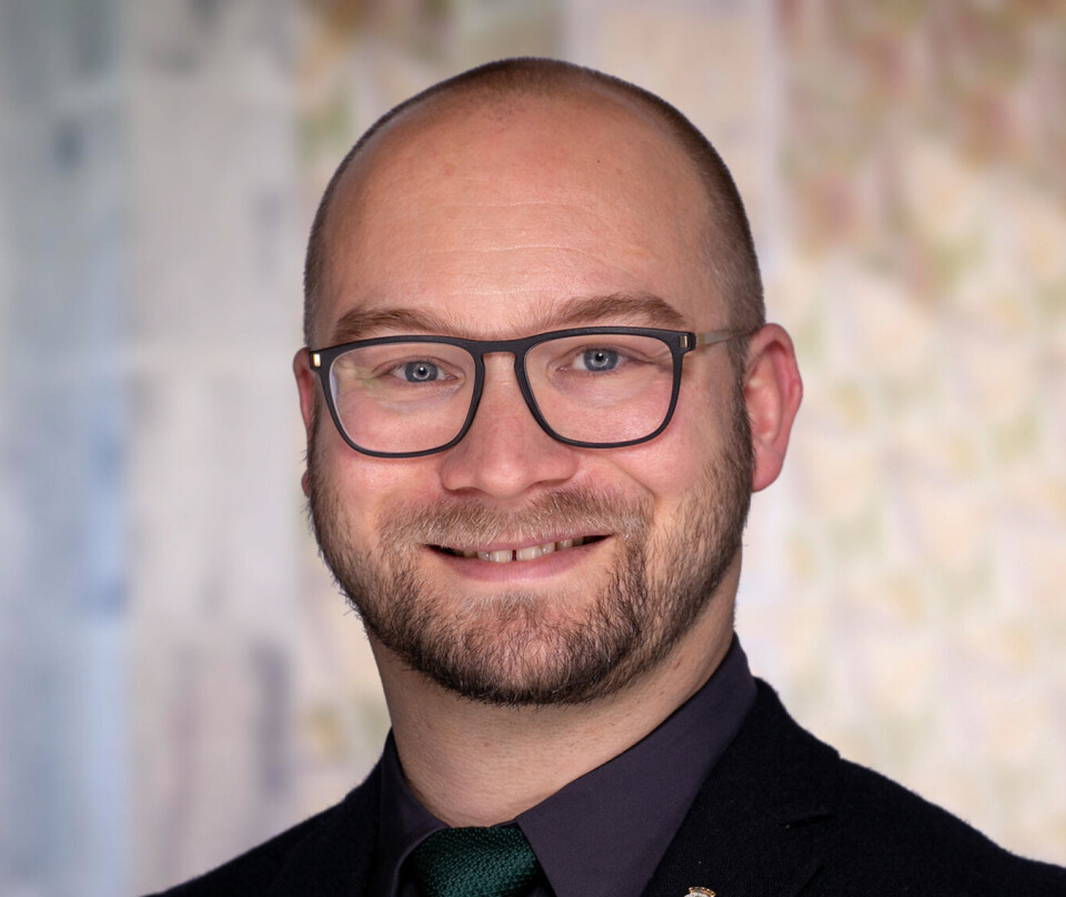 Morten Edvardsen