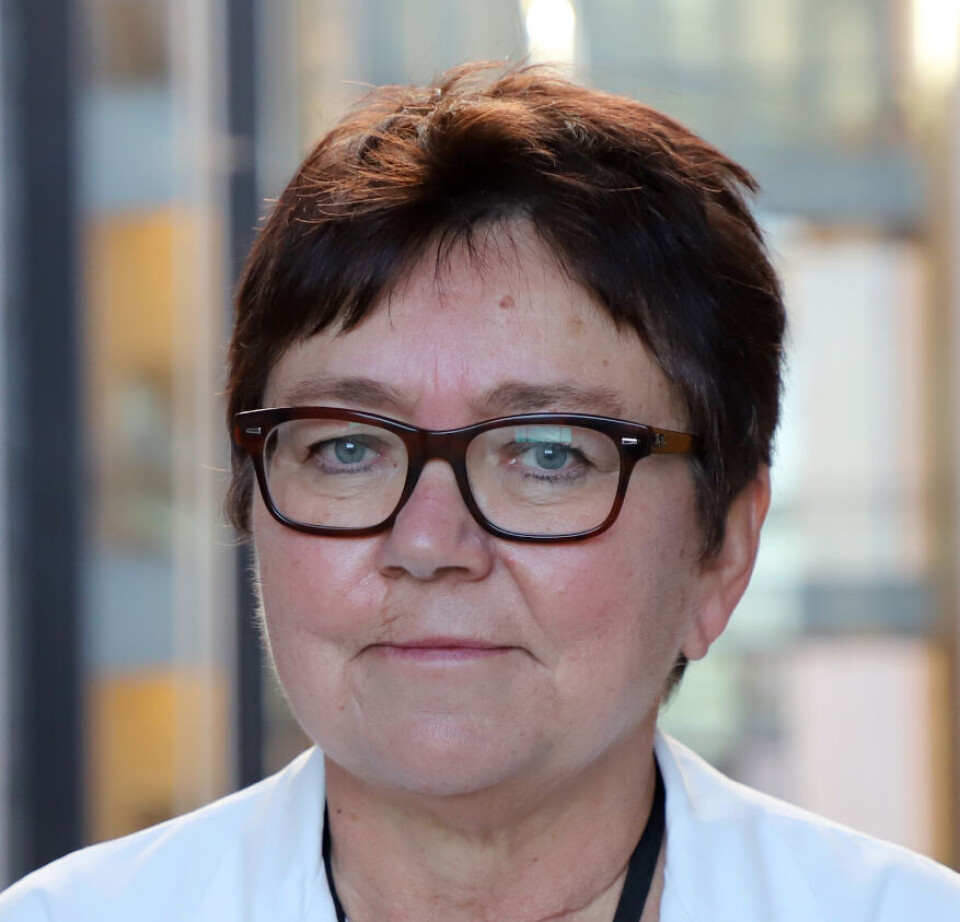 Bente Thommessen