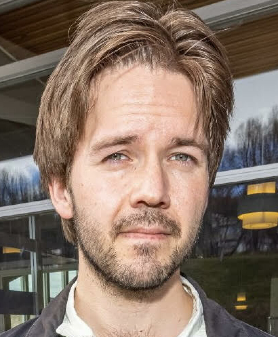 Henrik Wang-Iversen