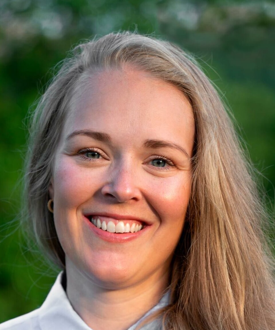 Nina Mørkved
