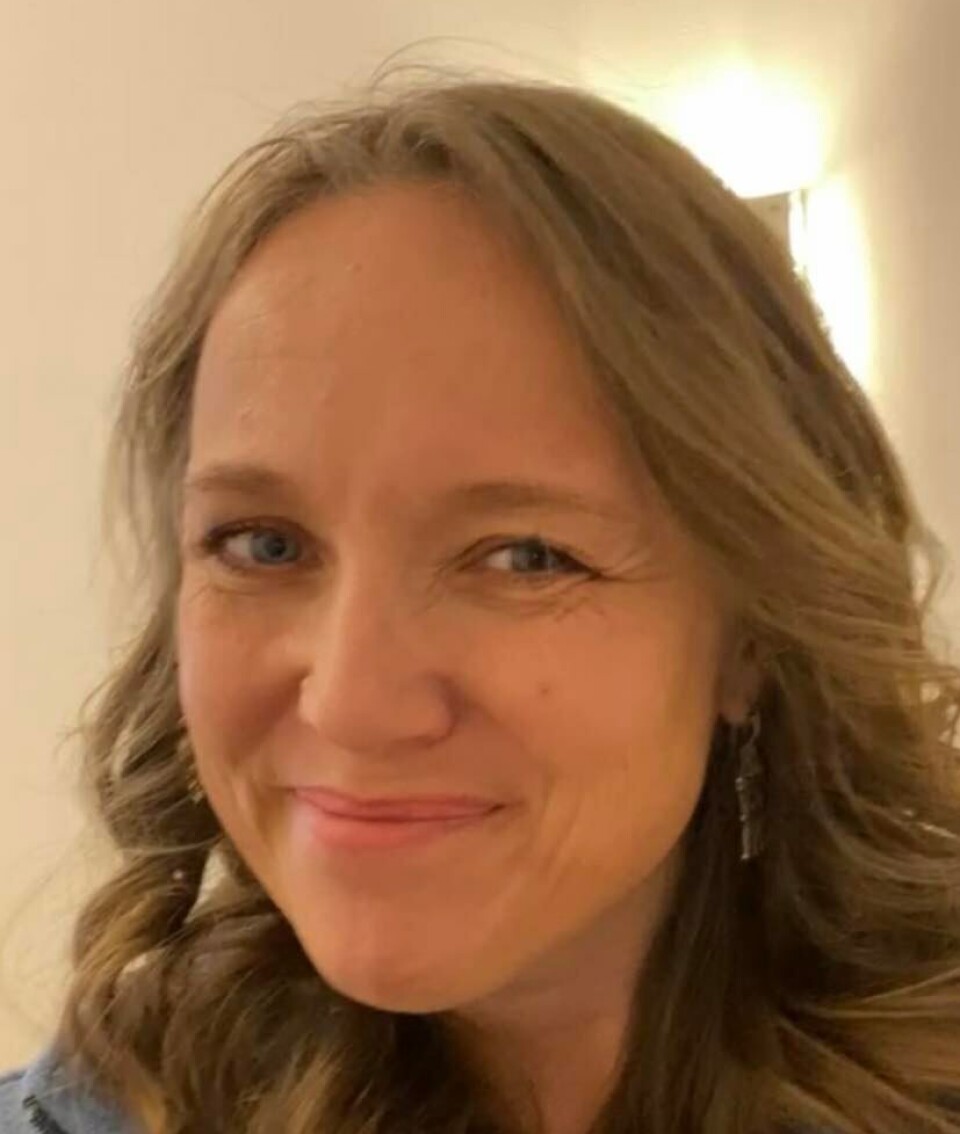 Mariann Smith-Novik