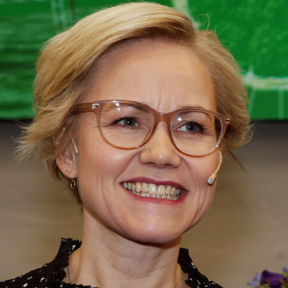 Ingvild Kjerkol