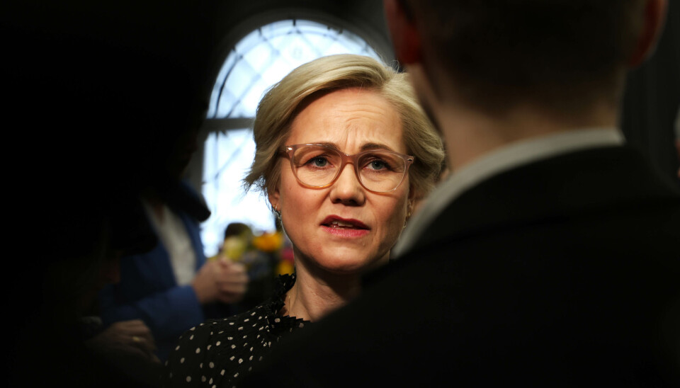 MANLER MIDLER: Opptrappingsplanen for psykisk helse 2023-2033, som Ingvild Kjerkol la frem tidligere i år, har gode intensjoner og store ambisjoner, med det er ikke bevilget nok penger til å de følge dem opp, skriver leder av Ynge psykologers utvalg. MANLER MIDLER: Opptrappingsplanen for psykisk helse 2023-2033, som Ingvild Kjerkol la frem tidligere i år, har gode intensjoner og store ambisjoner, med det er ikke bevilget nok penger til å de følge dem opp, skriver leder av Ynge psykologers utvalg.