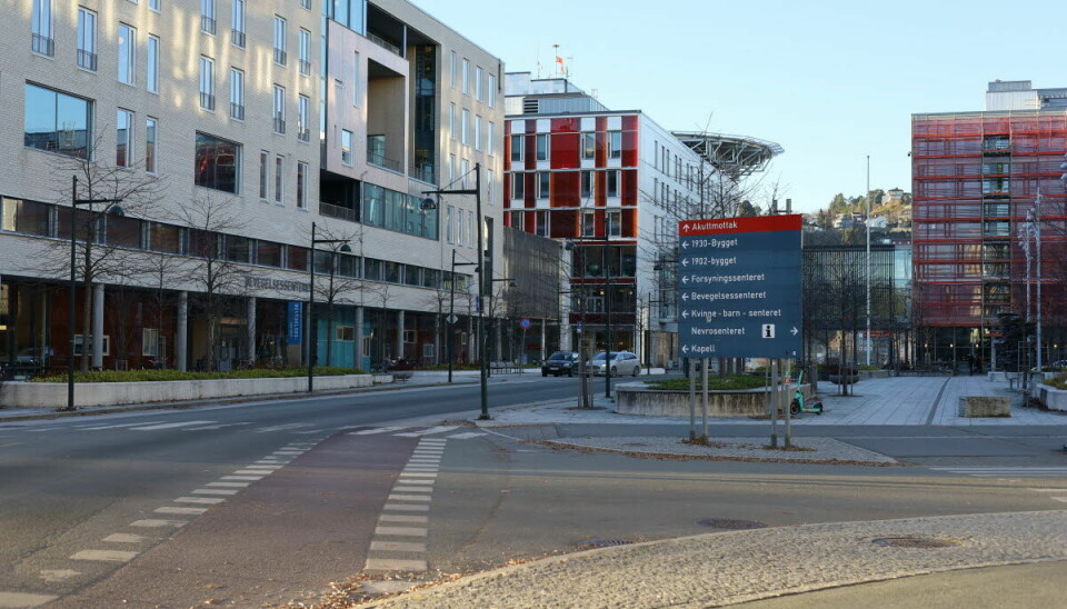HELSEPLATTFORMEN: St. Olavs hospital tok i bruk journalsystemet Helseplattformen i november 2022, og har siden opplevd en rekke utfordringer med systemet.