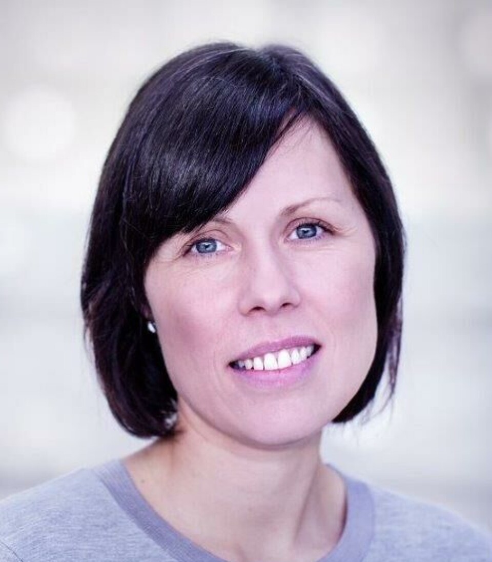 Inger Johanne Bergerød