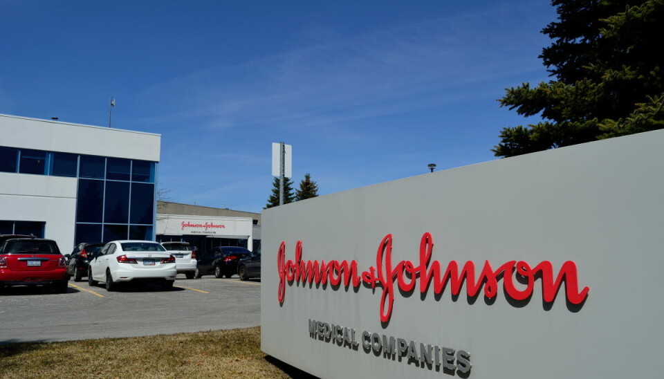 TRAKK PRODUKTET: Johnson & Johnson trakk tilbake et babypudder med spor av asbest, etter anklager om at det har fremkalt kreft hos flere. TRAKK PRODUKTET: Johnson & Johnson trakk tilbake et babypudder med spor av asbest, etter anklager om at det har fremkalt kreft hos flere.
