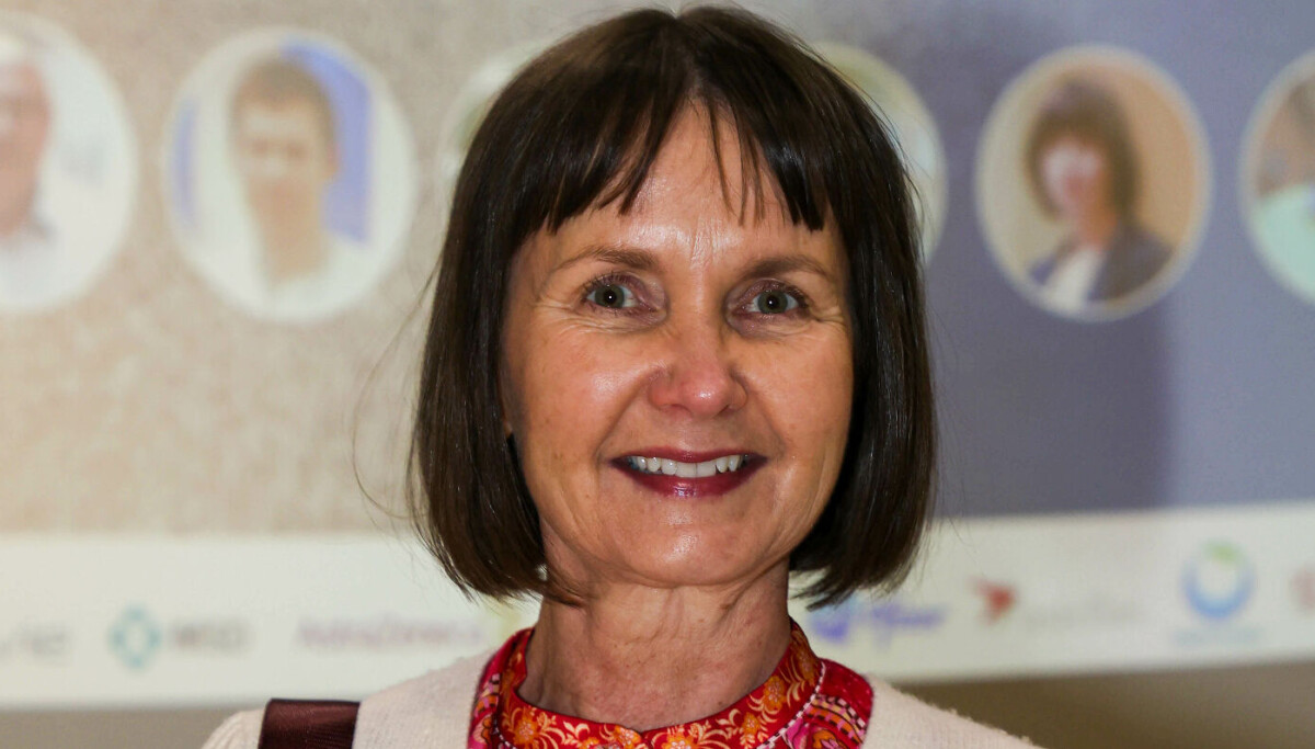 Anne Sund Ree Anne Hansen Ree håper ny ASCO-studie vil endre kreftpraksis