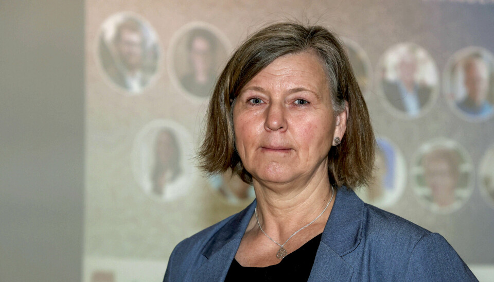 NEDPRIORITERT? President i Legeforeningen Anne-Karin Rime, frykter at legemiddelselskaper vil nedprioritere Norge når de taper anbud.