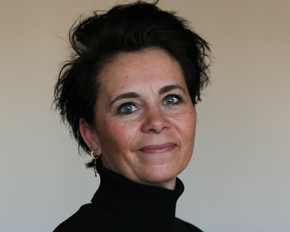 Camilla Øvrebø Ondrckova