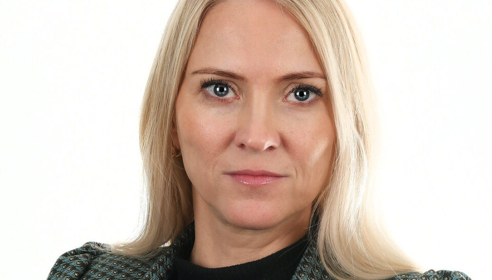 Lill Sverresdatter Larsen Lill Sverresdatter Larsen