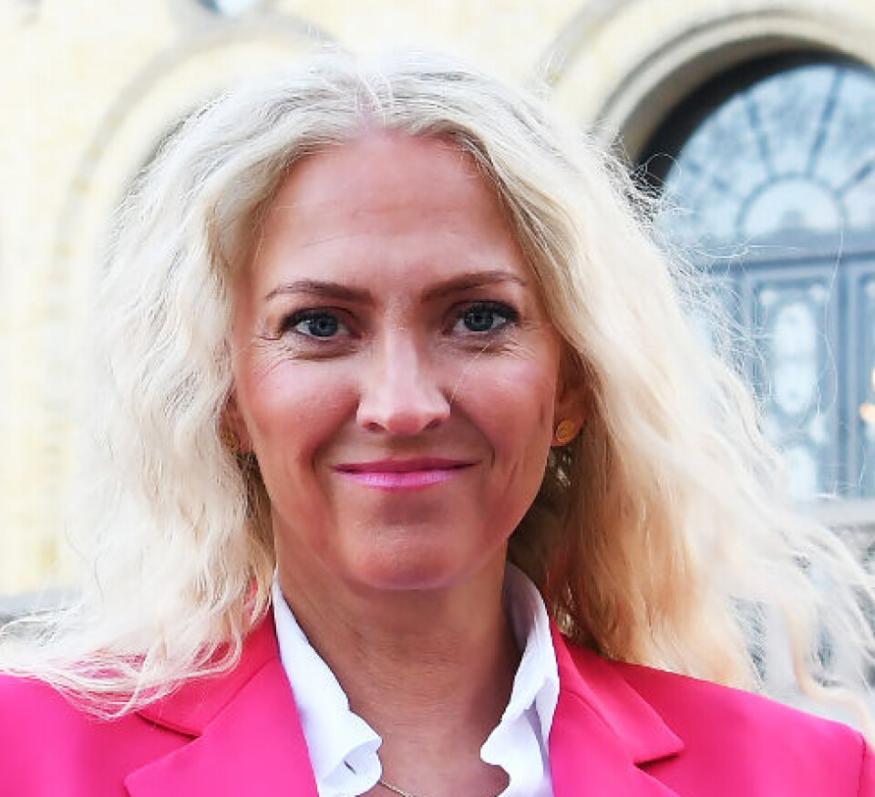 Lill Sverresdatter Larsen