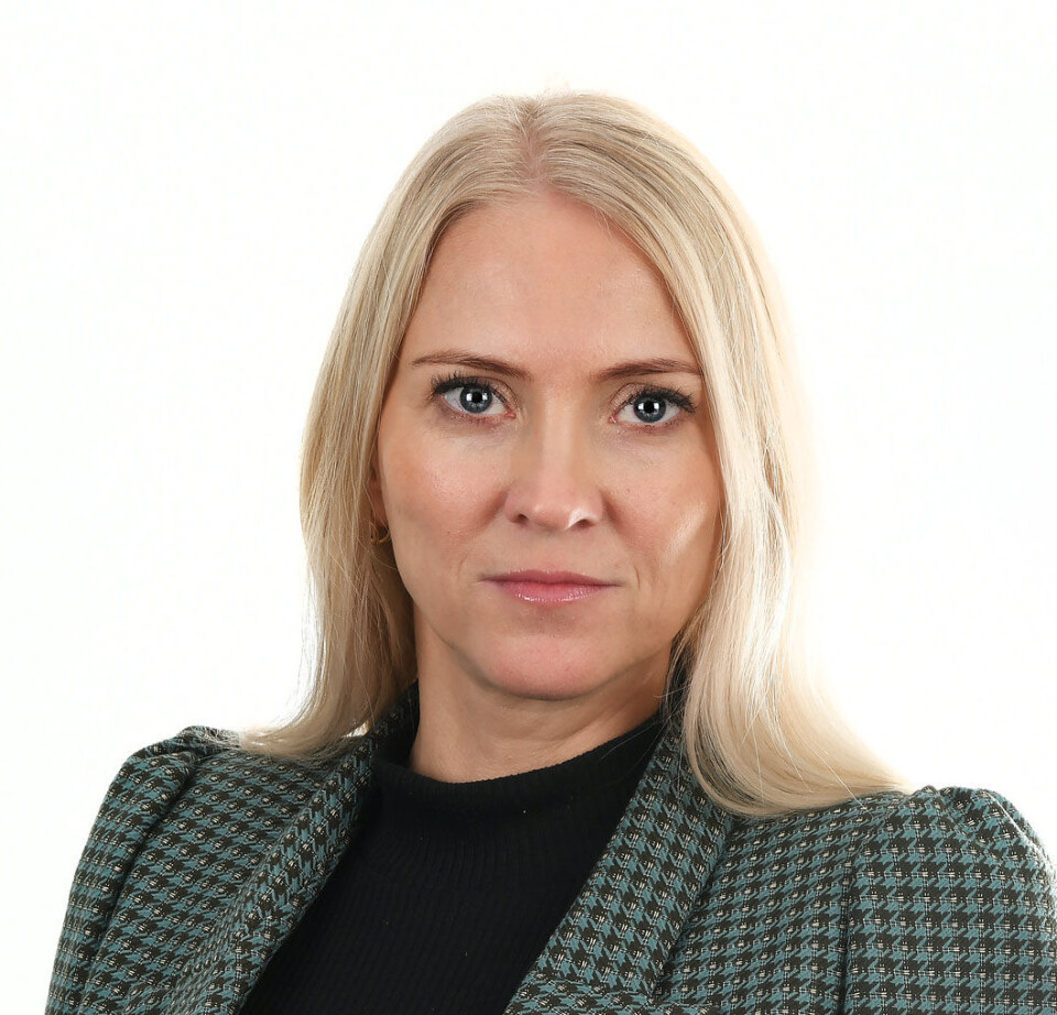 Lill Sverresdatter Larsen Lill Sverresdatter Larsen