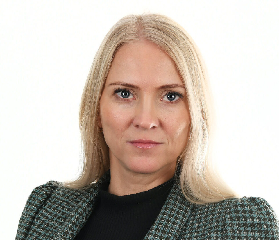 Lill Sverresdatter Larsen