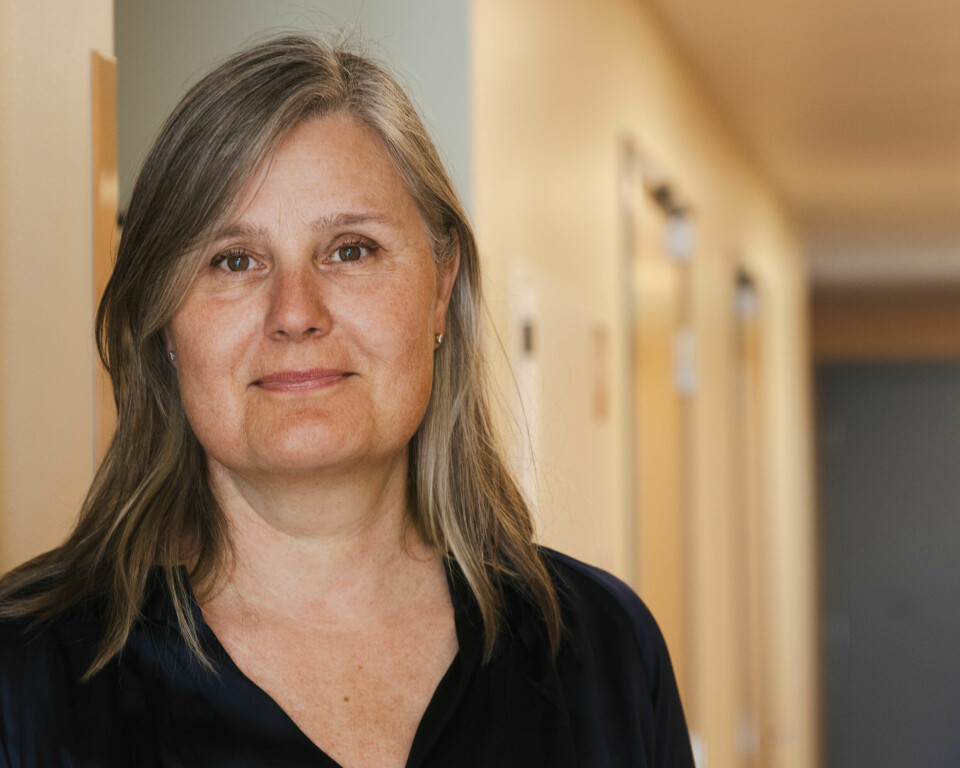 Laila Høiås Herlyng, spesialist i allmennmedisin, fastlege og kommuneoverlege. Foto: Tone Herregården