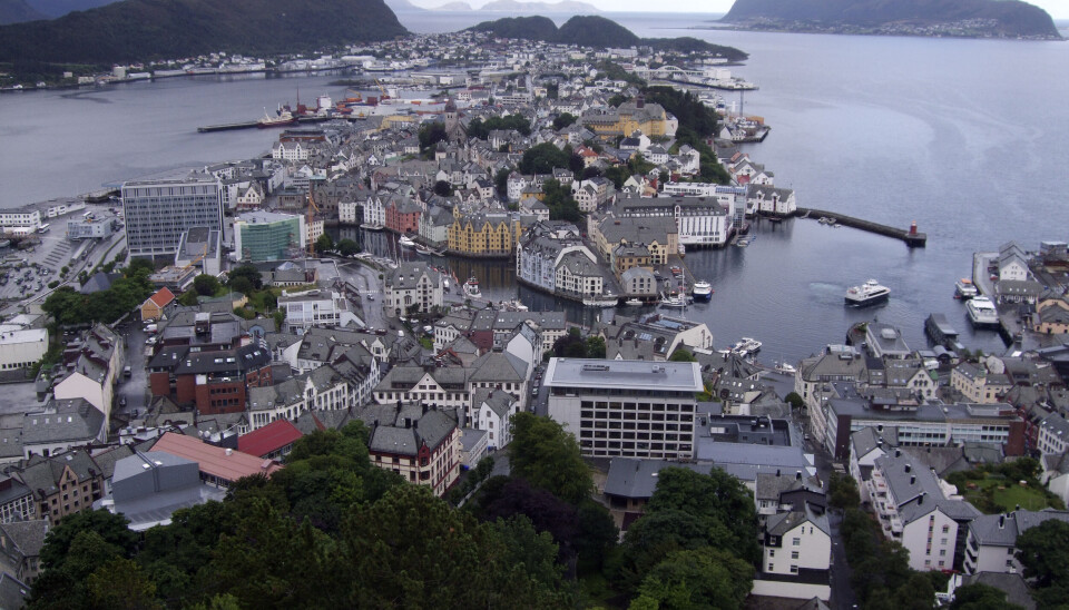 KUTT: De planlagte kuttene ved NTNU Ålesund vil ha alvorlige konsekvenser for hele Midt-Norge, skriver innsenderne. Foto: Marit Rasmussen / NTB
