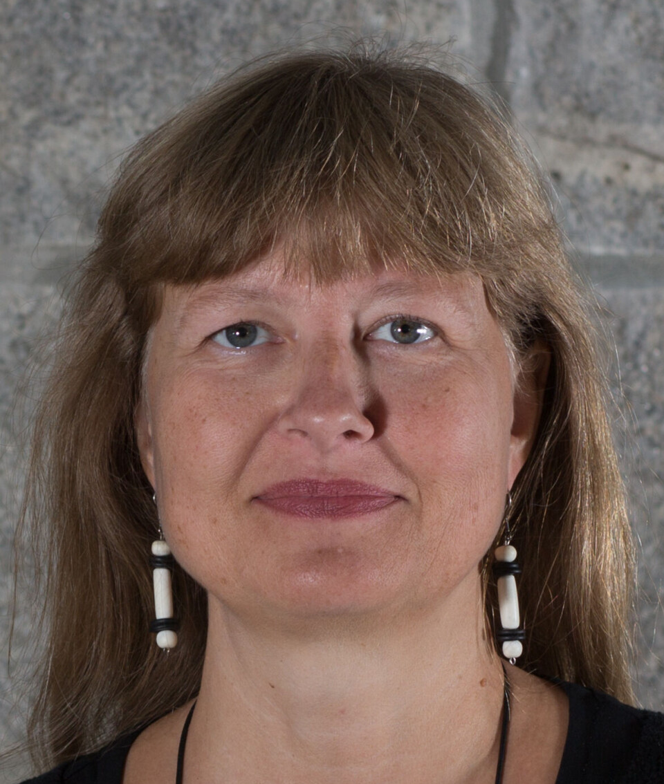 Kristin Stavnes