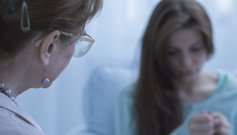 KOMPETANSE FORSVINNER? Artikkelforfatterne advarer mot at kompetanse i behandling av spiseforstyrrelser som det har tatt år å bygge, kan gå tapt.
