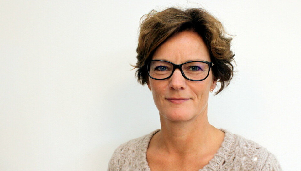 SENIORRÅDGIVER: Mette Fagernes er seniorrådgiver i FHI, seksjon for resistens og infeksjonsforebygging. SENIORRÅDGIVER: Mette Fagernes er seniorrådgiver i FHI, seksjon for resistens og infeksjonsforebygging.