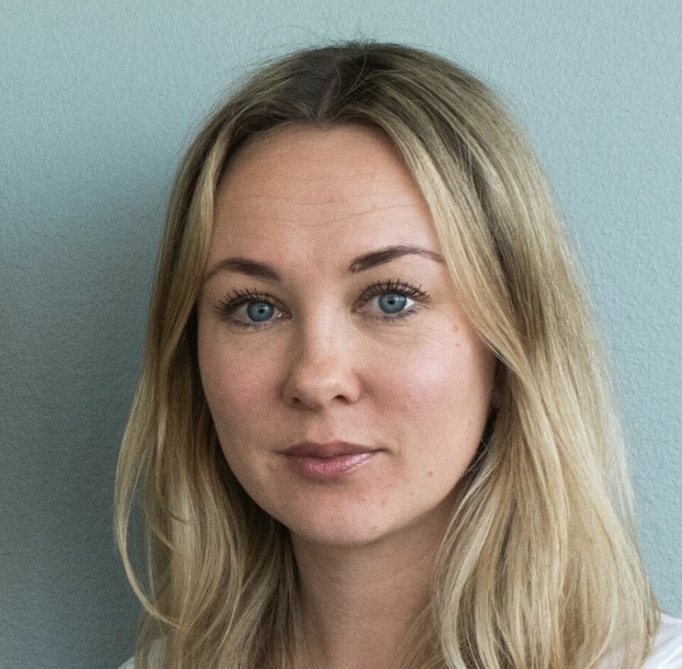 Karoline Knutsen