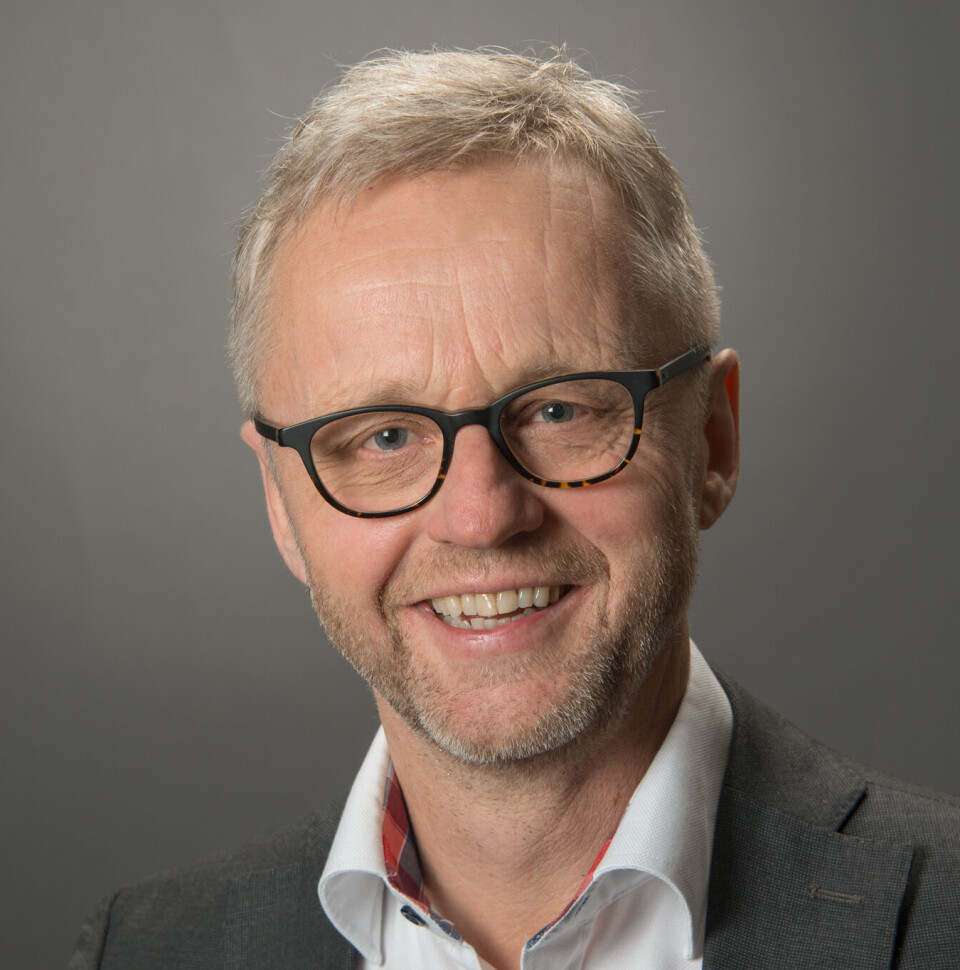 Tor Sætrang