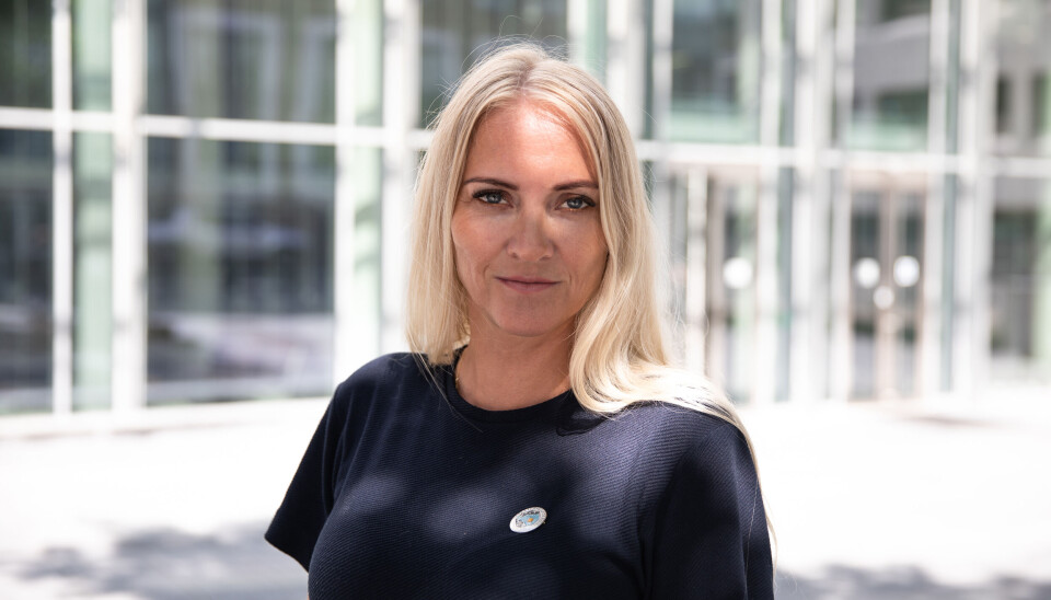 ENIGHET: – Dette oppgjøret møter langt på vei de forventningene vi hadde på forhånd, sier NSFs forbundsleder Lill Sverresdatter Larsen. ENIGHET: – Dette oppgjøret møter langt på vei de forventningene vi hadde på forhånd, sier NSFs forbundsleder Lill Sverresdatter Larsen.