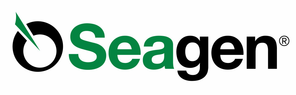 Seagen logo