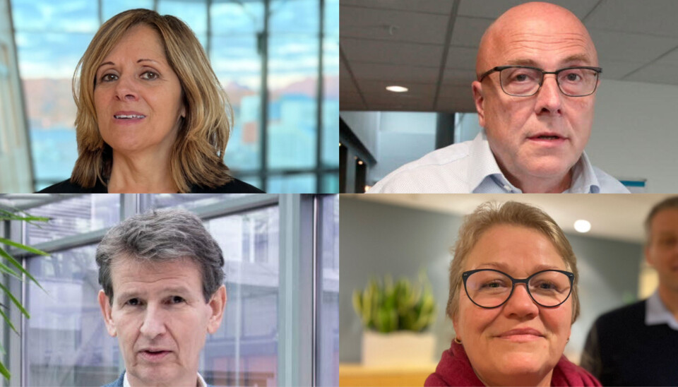 STOR VARIASJON I LØNN: Det er stor variasjon i lederlønningene i de ulike regionale helseforetakene viser en sammenstilling Dagens Medisin har gjort. STOR VARIASJON I LØNN: Det er stor variasjon i lederlønningene i de ulike regionale helseforetakene viser en sammenstilling Dagens Medisin har gjort.