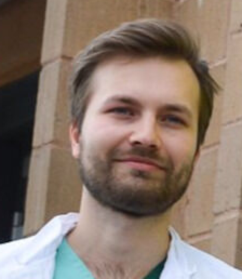Markus Kreutzer Johnsen