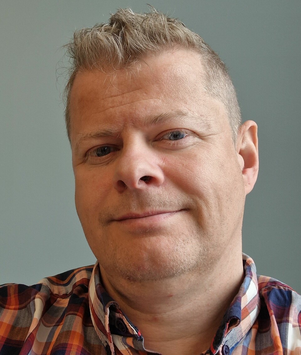 Geir-Erlend Johansen