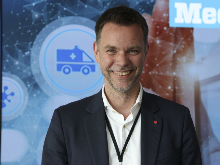 Truls Vasvik, Statssekretær, Helse- og omsorgsdepartementet Truls Vasvik, Statssekretær, Helse- og omsorgsdepartementet