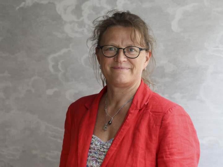 Åslaug Helland.
