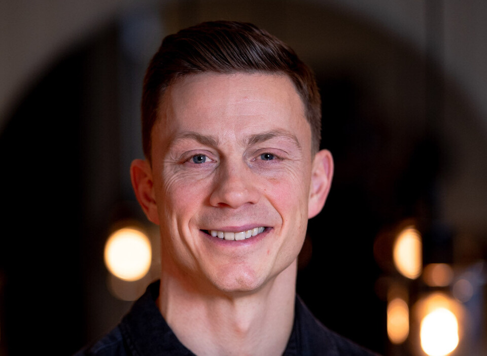 Marius Steiro Fimland