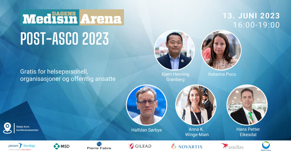 DM Arena Post-ASCO 2023 DM Arena Post-ASCO 2023
