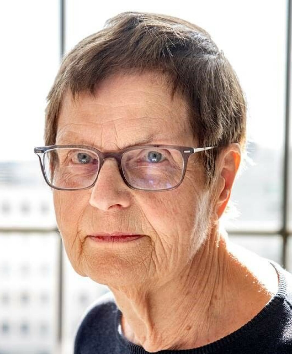 Sophie D. Fosså