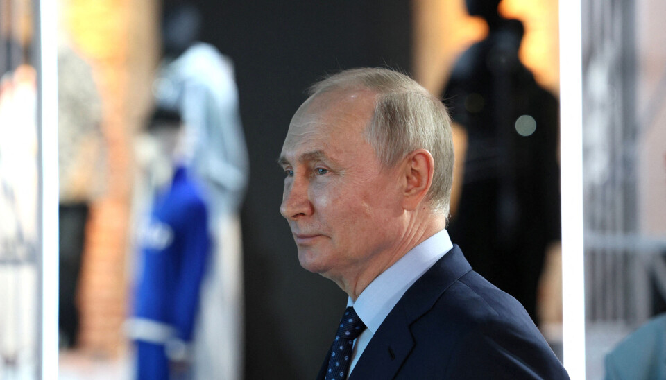 LOVFORSLAG: Under president Vladimir Putins styre har russiske parlamentarikere i økende grad gått imot og slått ned på det de omtaler som «ikke-tradisjonell» livsstil de hevder fremmes av Vesten. LOVFORSLAG: Under president Vladimir Putins styre har russiske parlamentarikere i økende grad gått imot og slått ned på det de omtaler som «ikke-tradisjonell» livsstil de hevder fremmes av Vesten.