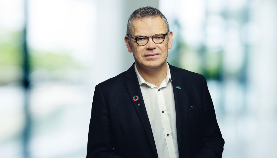 KRAV: YS Spekter-leder Trond Ellefsen krever økt kjøpekraft for medlemmene i helseyrkene. FOTO: Nadia Frantsen/YS Spekter KRAV: YS Spekter-leder Trond Ellefsen krever økt kjøpekraft for medlemmene i helseyrkene. FOTO: Nadia Frantsen/YS Spekter