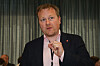 Statssekretær i Helse- og omsorgsdepartementet, Ole Henrik Krat Bjørkholt.