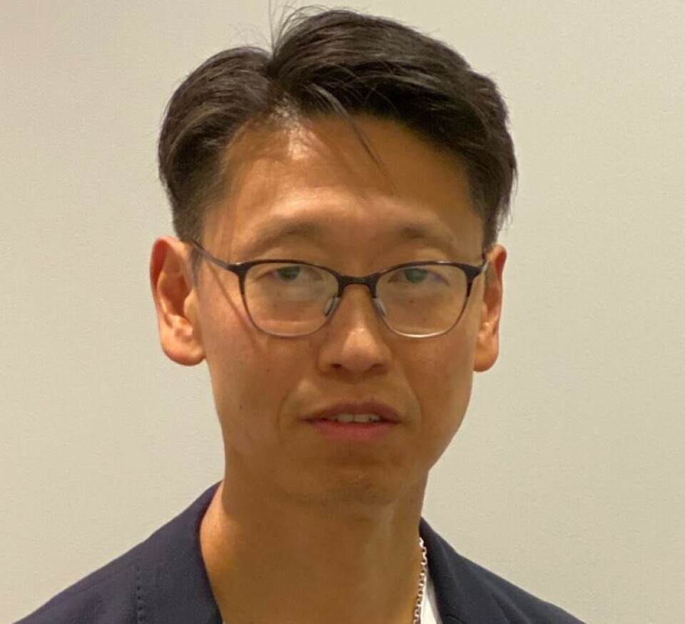 Kristian Jong Høines