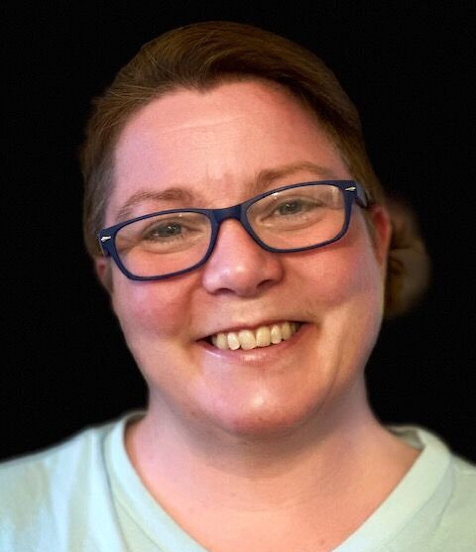 Pernille Willersrud