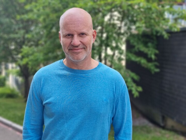 Tarje Bergdahl