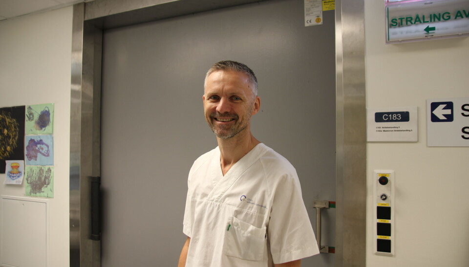 Petter Brandal
