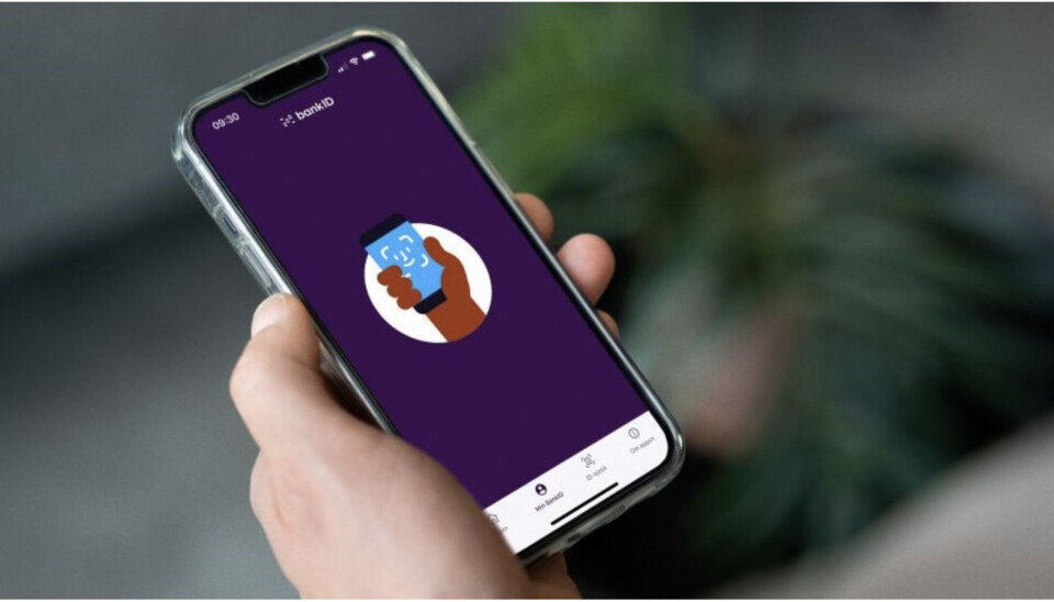 IKKE FOR ALLE: – Dessverre møter vi ein del pasientar som ikkje har BankID – og dermed kan vi ikkje tilby dei digital behandling i psykisk helsevern, skriver artikkelforfatterne.
