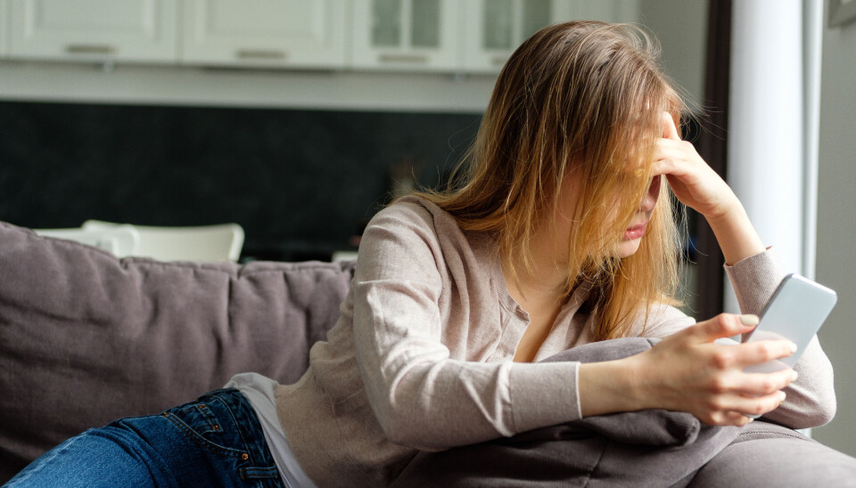 PSYKISK LIDELSE? – Er alvorlig depresjon en psykisk lidelse? Kan man virkelig si at en pasient med alvorlig depresjon har «en syk/skadet eller dysfunksjonell psykisk helse»? spør artikkelforfatterne retorisk. PSYKISK LIDELSE? – Er alvorlig depresjon en psykisk lidelse? Kan man virkelig si at en pasient med alvorlig depresjon har «en syk/skadet eller dysfunksjonell psykisk helse»? spør artikkelforfatterne retorisk.